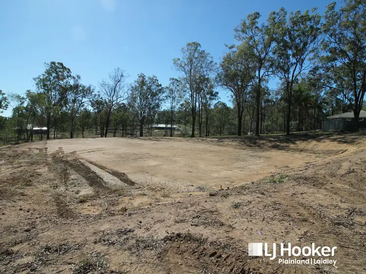 Main view of Homely land listing, 45 Wagtail Drive, Regency Downs QLD 4341