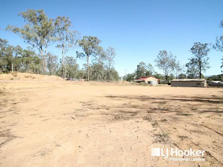 Second view of Homely land listing, 45 Wagtail Drive, Regency Downs QLD 4341