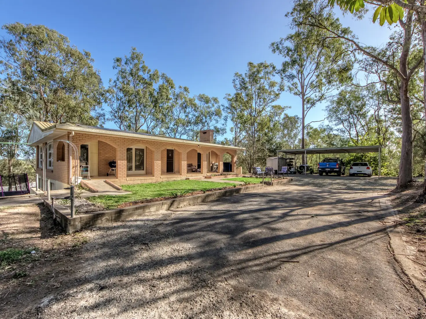 Main view of Homely rural property listing, 311 Arthur Summervilles Road, Karalee QLD 4306
