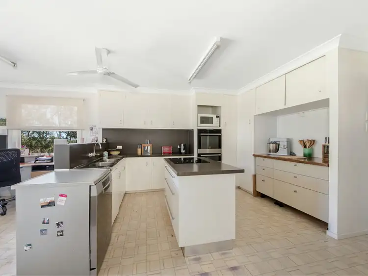 Second view of Homely rural property listing, 311 Arthur Summervilles Road, Karalee QLD 4306