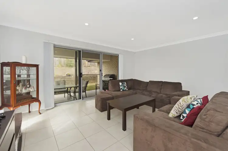 Fifth view of Homely house listing, 18 Hollanders Crescent, Ormeau Hills QLD 4208