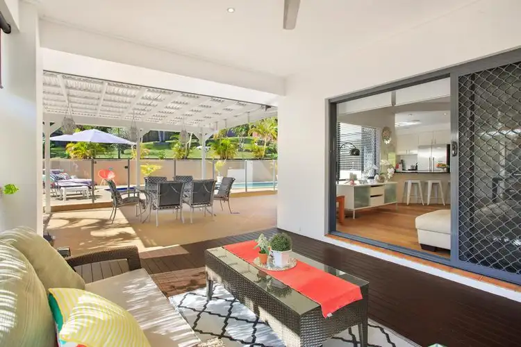 Seventh view of Homely house listing, 18 Wyangan Valley Way, Mudgeeraba QLD 4213