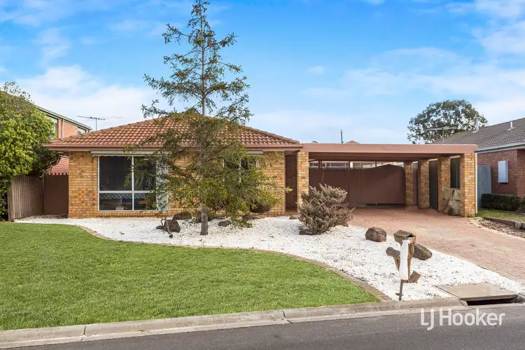 5 Kempton Court, Seabrook VIC 3028