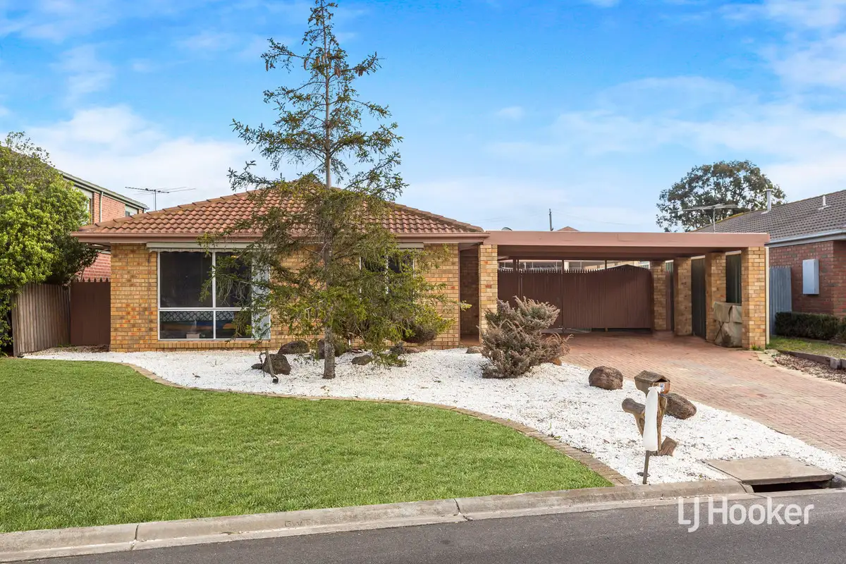 Main view of Homely house listing, 5 Kempton Court, Seabrook VIC 3028