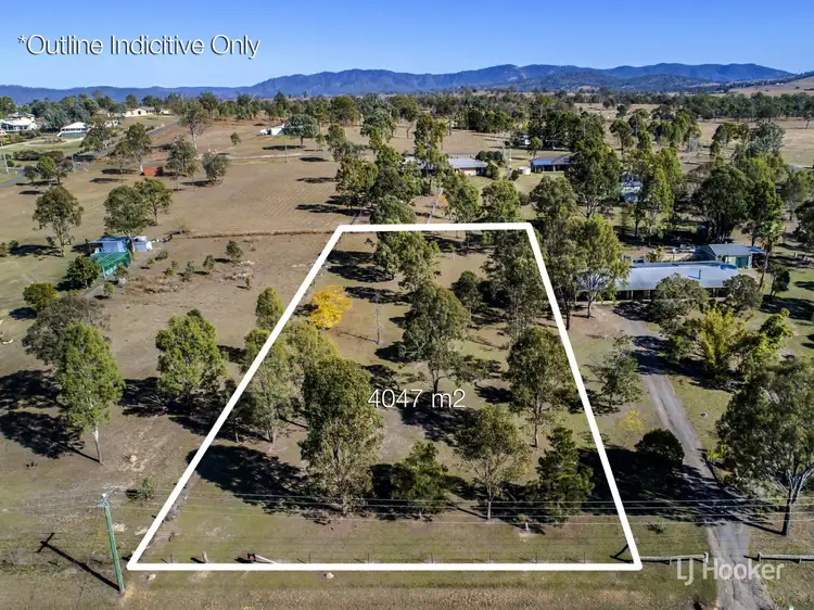 Main view of Homely land listing, Lot 404 Colinton Street, Braemore QLD 4313