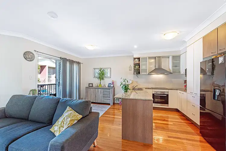Main view of Homely townhouse listing, 10/27 Eugenia Circuit, Robina QLD 4226