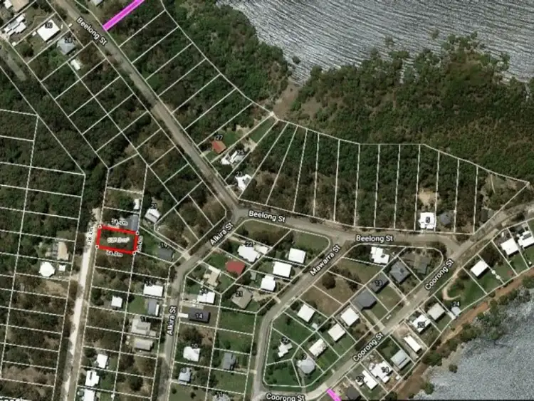 Second view of Homely land listing, Lot 161, 2 Ilya Street, Macleay Island QLD 4184