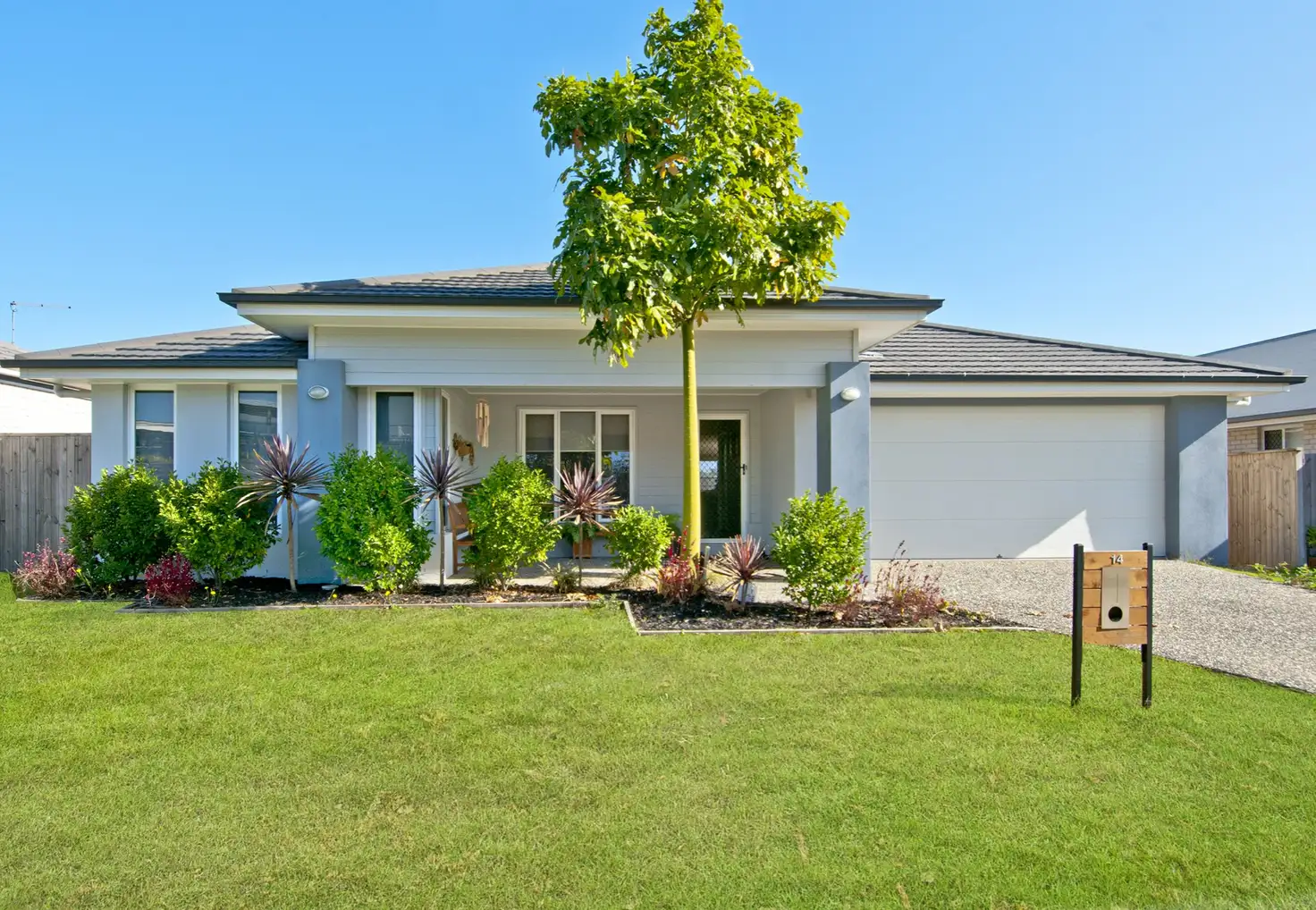 Main view of Homely house listing, 14 Larimar Ave, Yarrabilba QLD 4207