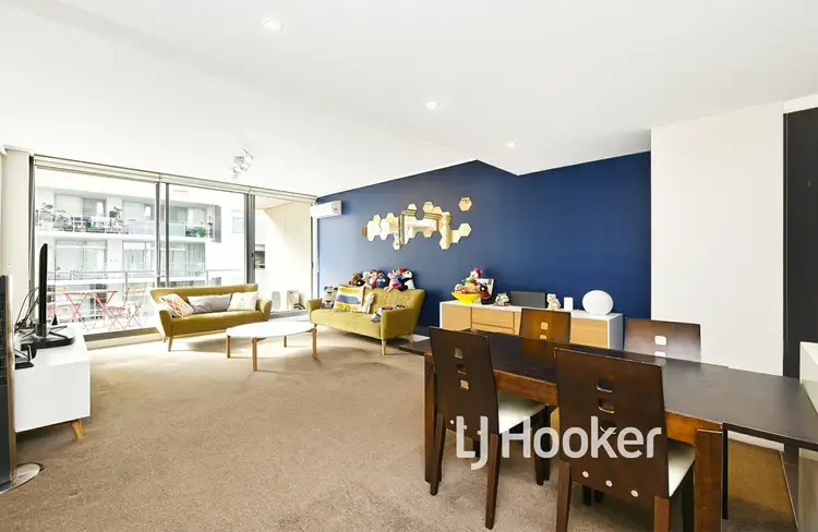 Third view of Homely apartment listing, 205/3 Jean Wailes Avenue, Rhodes NSW 2138