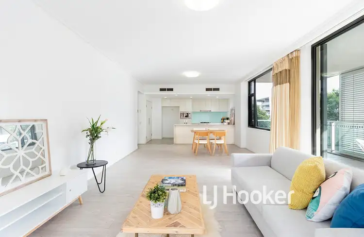 80 Rider Boulevard, Rhodes NSW 2138