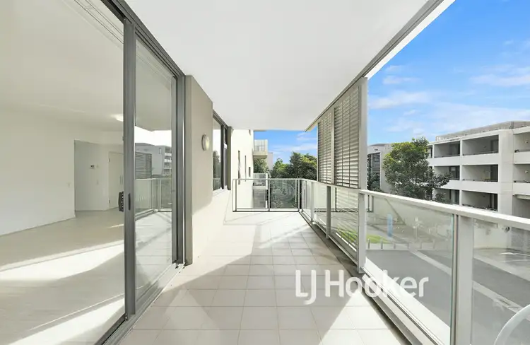 Second view of Homely unit listing, 80 Rider Boulevard, Rhodes NSW 2138