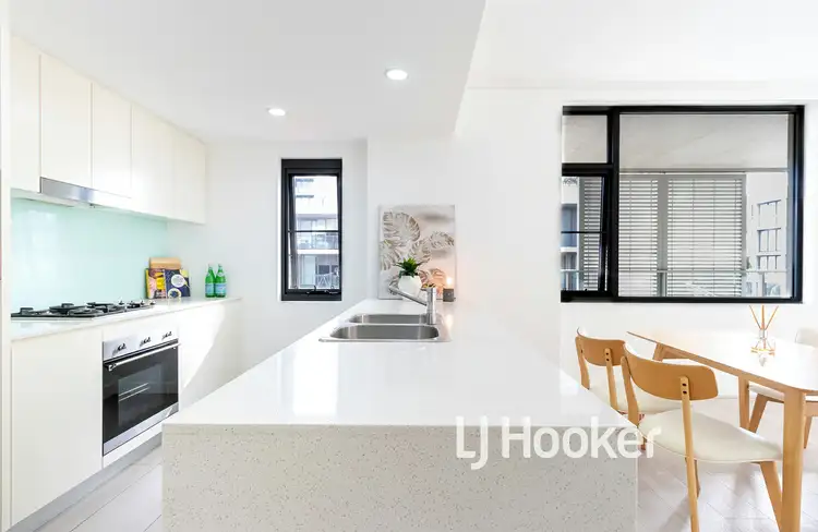 Fourth view of Homely unit listing, 80 Rider Boulevard, Rhodes NSW 2138