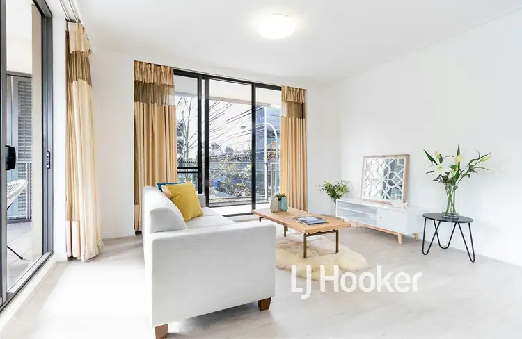 Fifth view of Homely unit listing, 80 Rider Boulevard, Rhodes NSW 2138