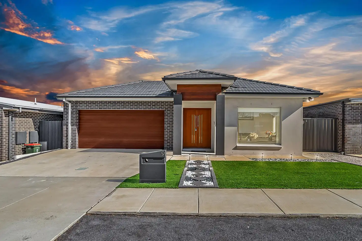 Main view of Homely house listing, 9 Helmrich Street, Moncrieff ACT 2914