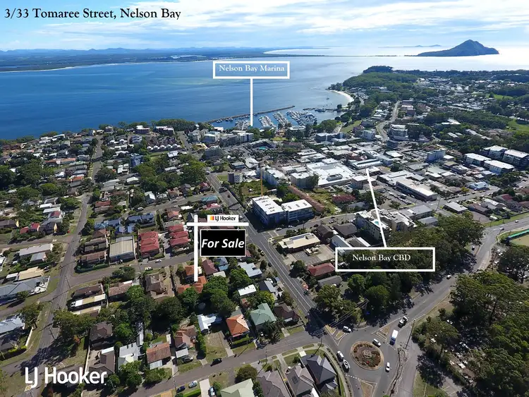 Third view of Homely house listing, 33a Tomaree Street, Nelson Bay NSW 2315