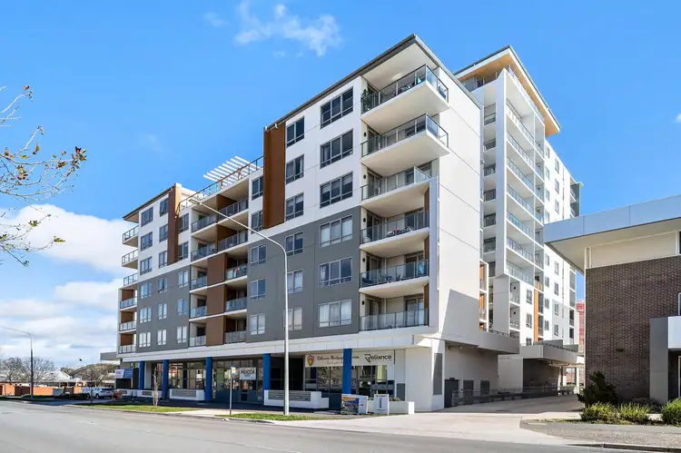 Main view of Homely apartment listing, 46/77 Gozzard Street, Gungahlin ACT 2912