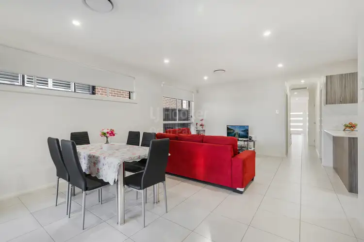 Fourth view of Homely house listing, 46A Bourne Ridge, Oran Park NSW 2570
