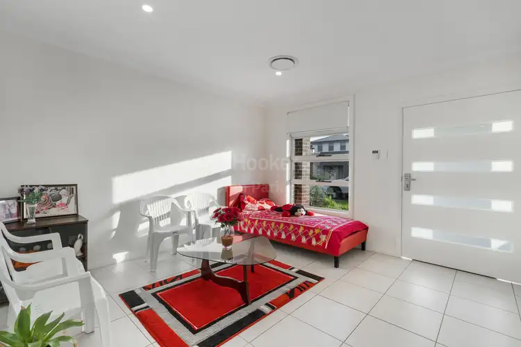 Sixth view of Homely house listing, 46A Bourne Ridge, Oran Park NSW 2570