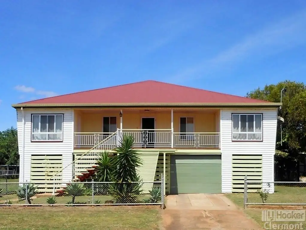Main view of Homely house listing, 45 Sirius Street, Clermont QLD 4721