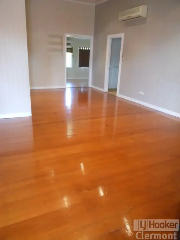 Second view of Homely house listing, 45 Sirius Street, Clermont QLD 4721