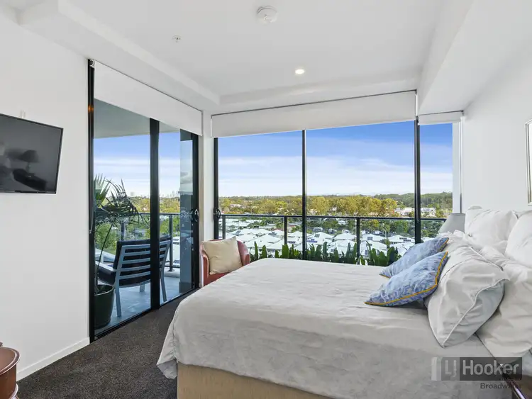Third view of Homely apartment listing, 4708/5 Harbour Side Court, Biggera Waters QLD 4216