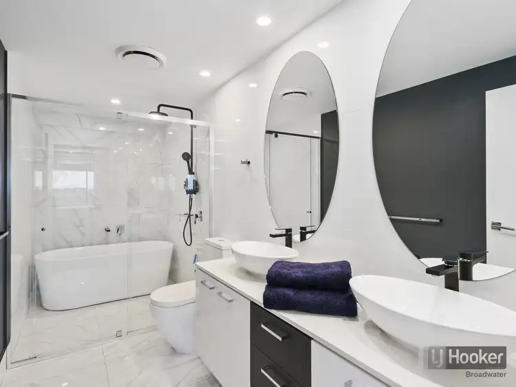 Fourth view of Homely apartment listing, 4708/5 Harbour Side Court, Biggera Waters QLD 4216