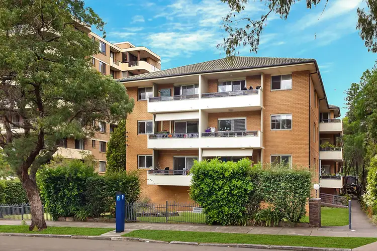 13/30 Park Avenue, Burwood NSW 2134