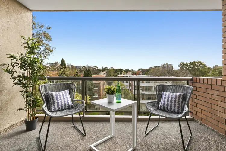 Second view of Homely apartment listing, 26/22-28 Penkivil Street, Bondi NSW 2026