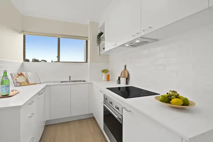 Third view of Homely apartment listing, 26/22-28 Penkivil Street, Bondi NSW 2026