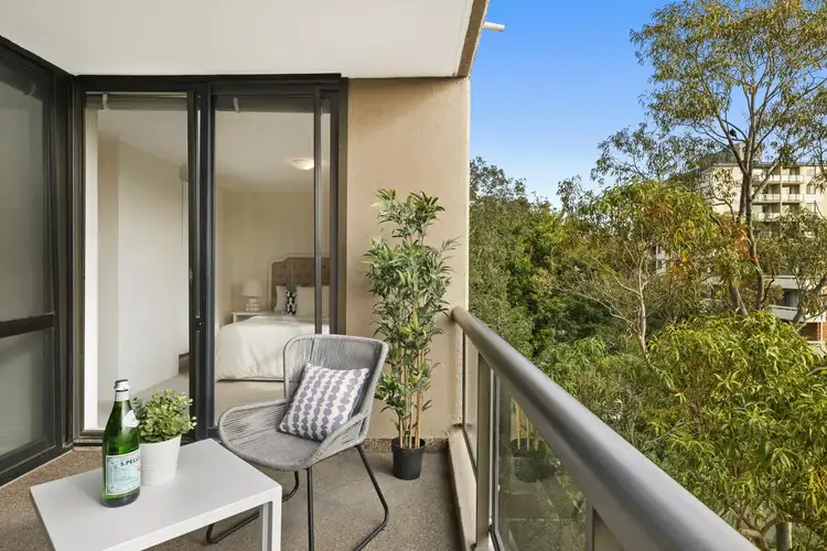 Fourth view of Homely apartment listing, 26/22-28 Penkivil Street, Bondi NSW 2026