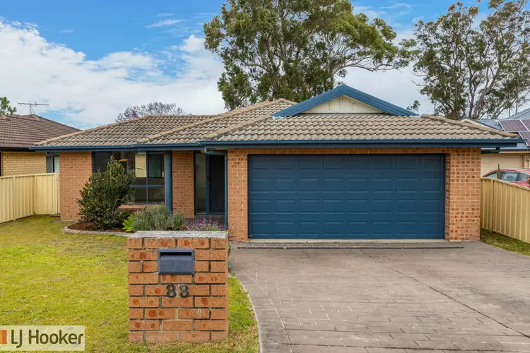 Main view of Homely house listing, 88 Joseph Sheen Drive, Raymond Terrace NSW 2324