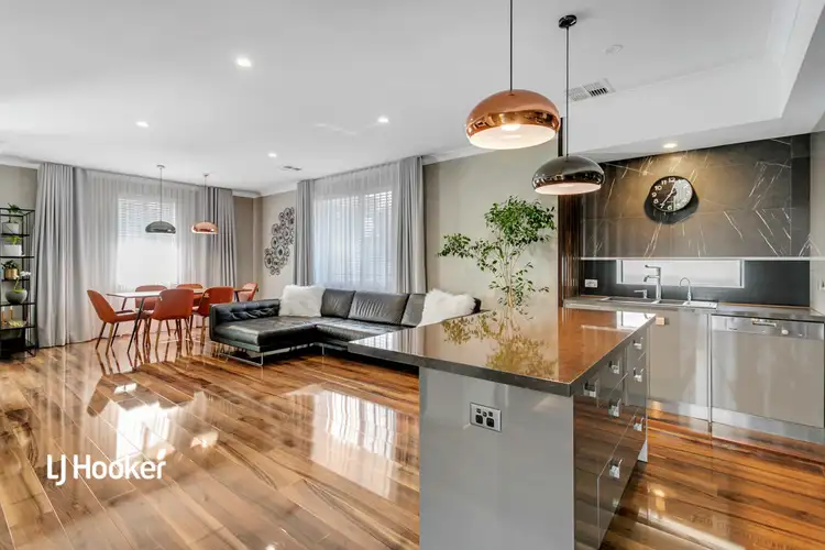 Sixth view of Homely house listing, 29 Harvey Circuit, Mawson Lakes SA 5095