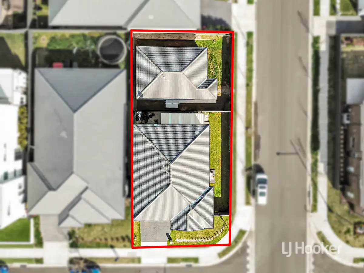 Main view of Homely house listing, 23 &amp; 23a Cassinia Avenue, Marsden Park NSW 2765