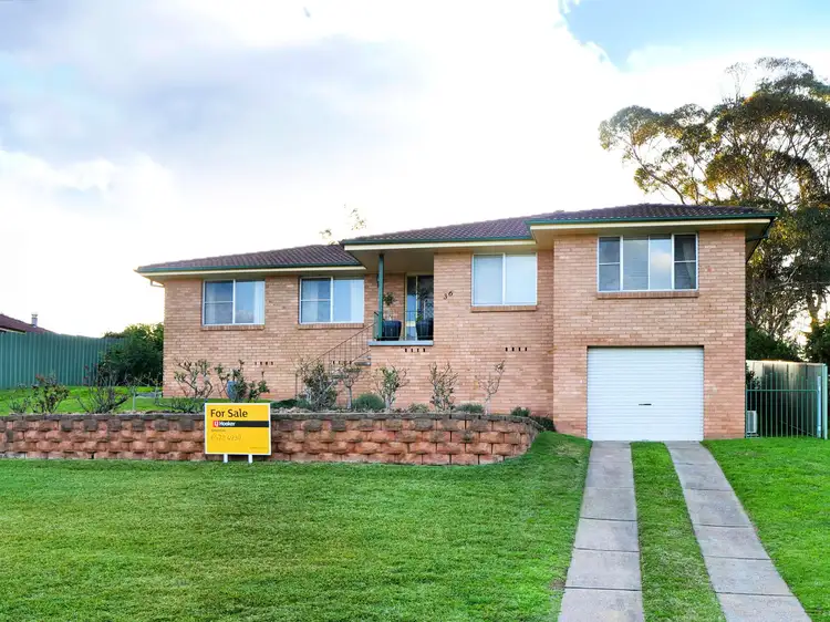 Main view of Homely house listing, 36 Willcox Avenue, Singleton NSW 2330