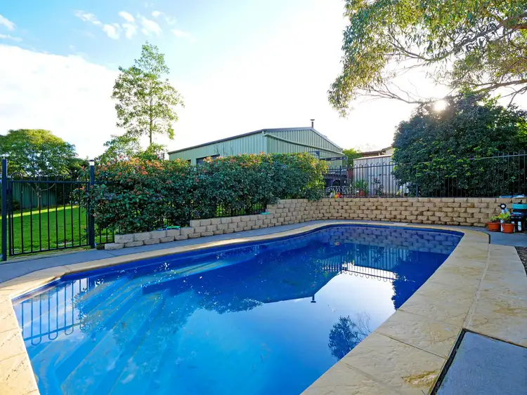 Second view of Homely house listing, 36 Willcox Avenue, Singleton NSW 2330