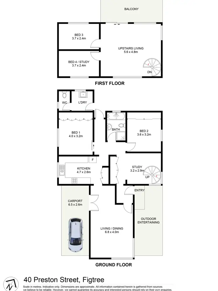 Fifth view of Homely house listing, 40 Preston Street, Figtree NSW 2525
