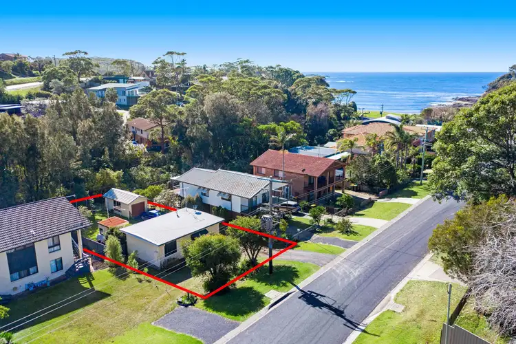 Main view of Homely house listing, 42 Yugura Street, Malua Bay NSW 2536