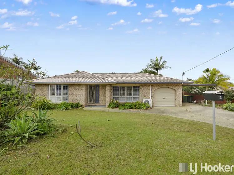 12 Turnberry Drive, Victoria Point QLD 4165