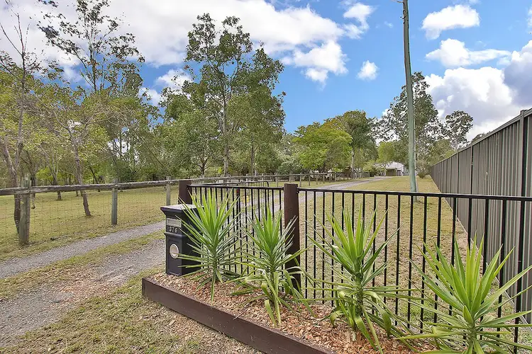 Third view of Homely house listing, 376-384 Edelsten Rd, Jimboomba QLD 4280