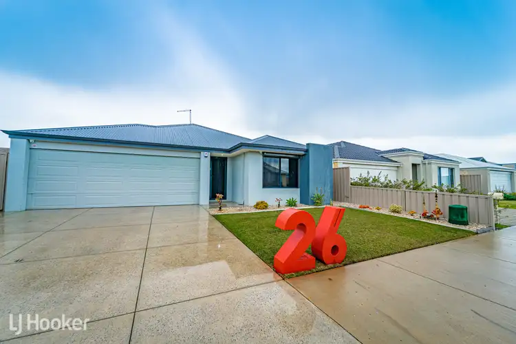 Second view of Homely house listing, 26 Tuscan Way, Karnup WA 6176