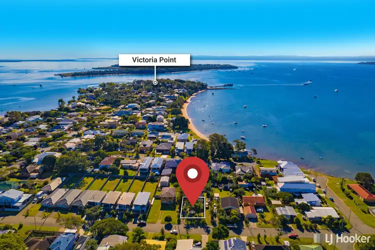 Main view of Homely land listing, Lot 1/11 Base Street, Victoria Point QLD 4165