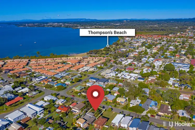 Third view of Homely land listing, Lot 1/11 Base Street, Victoria Point QLD 4165