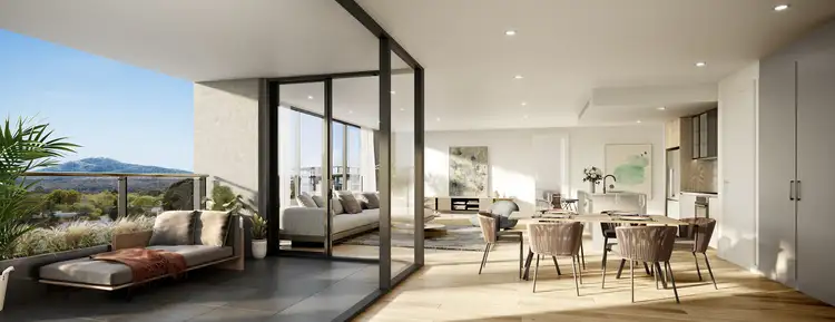 Fourth view of Homely apartment listing, The Griffi 44 Constitution Avenue, Parkes ACT 2600