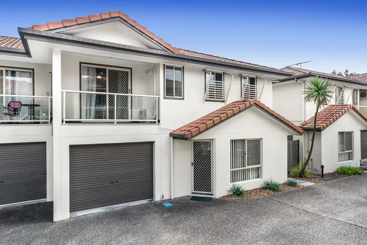Main view of Homely house listing, 6/15 Howsan Street, Mount Gravatt East QLD 4122