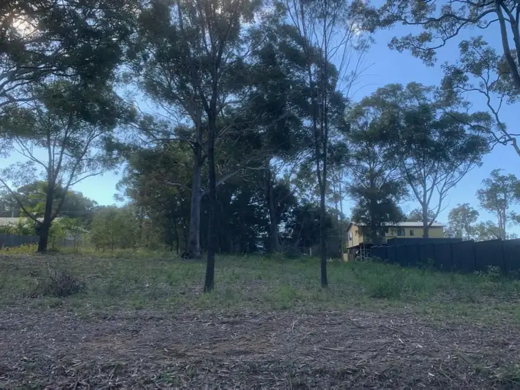Second view of Homely land listing, 21 Saturn Street, Russell Island QLD 4184