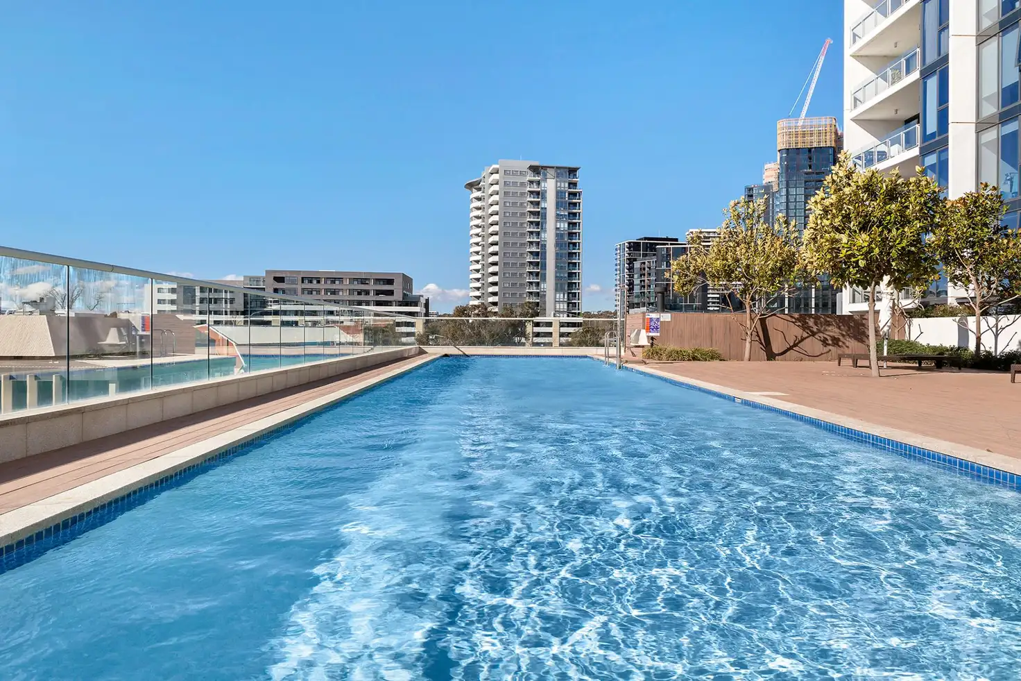Main view of Homely unit listing, 127/39 Benjamin Way, Belconnen ACT 2617