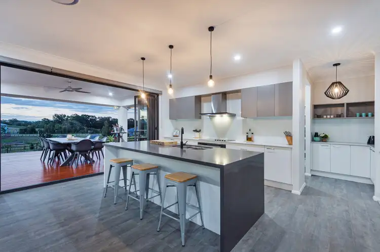 Second view of Homely house listing, 20 Montego Hills Drive, Kingsholme QLD 4208