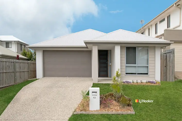 Main view of Homely house listing, 43 Birkdale Circuit, North Lakes QLD 4509