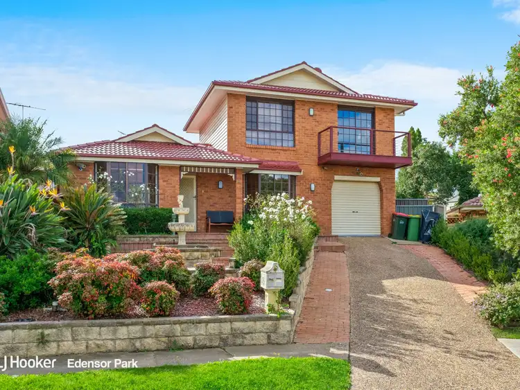 3 Evers Close, Edensor Park NSW 2176