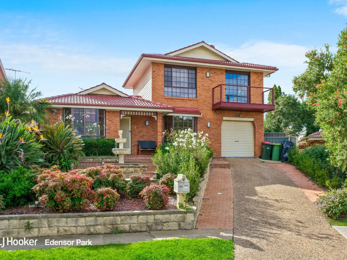 Main view of Homely house listing, 3 Evers Close, Edensor Park NSW 2176